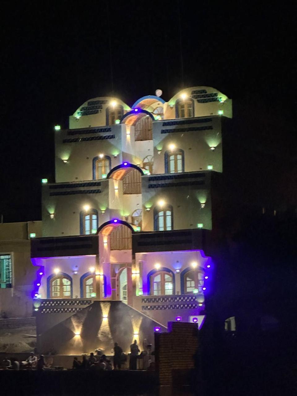 Achertod Nubian House Асуан Екстер'єр фото