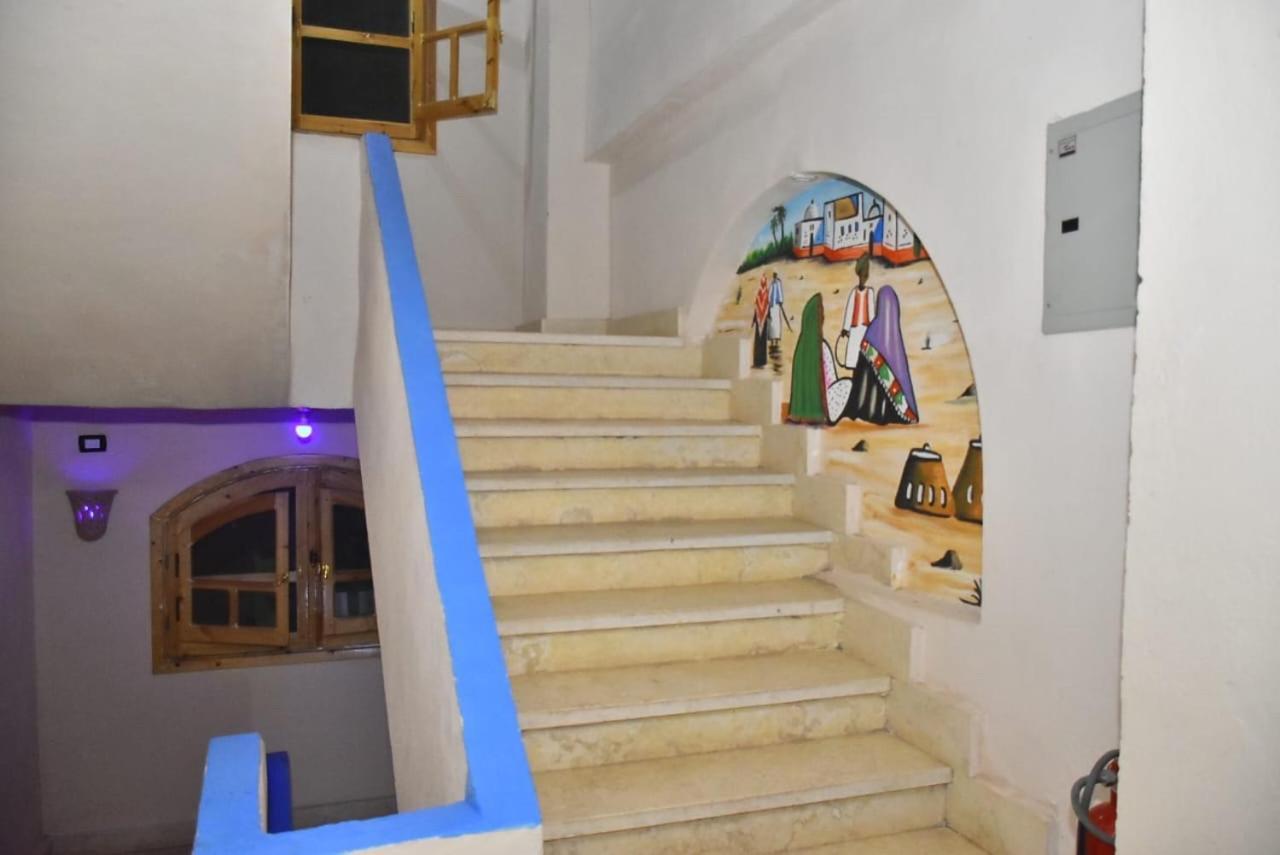 Achertod Nubian House Асуан Екстер'єр фото
