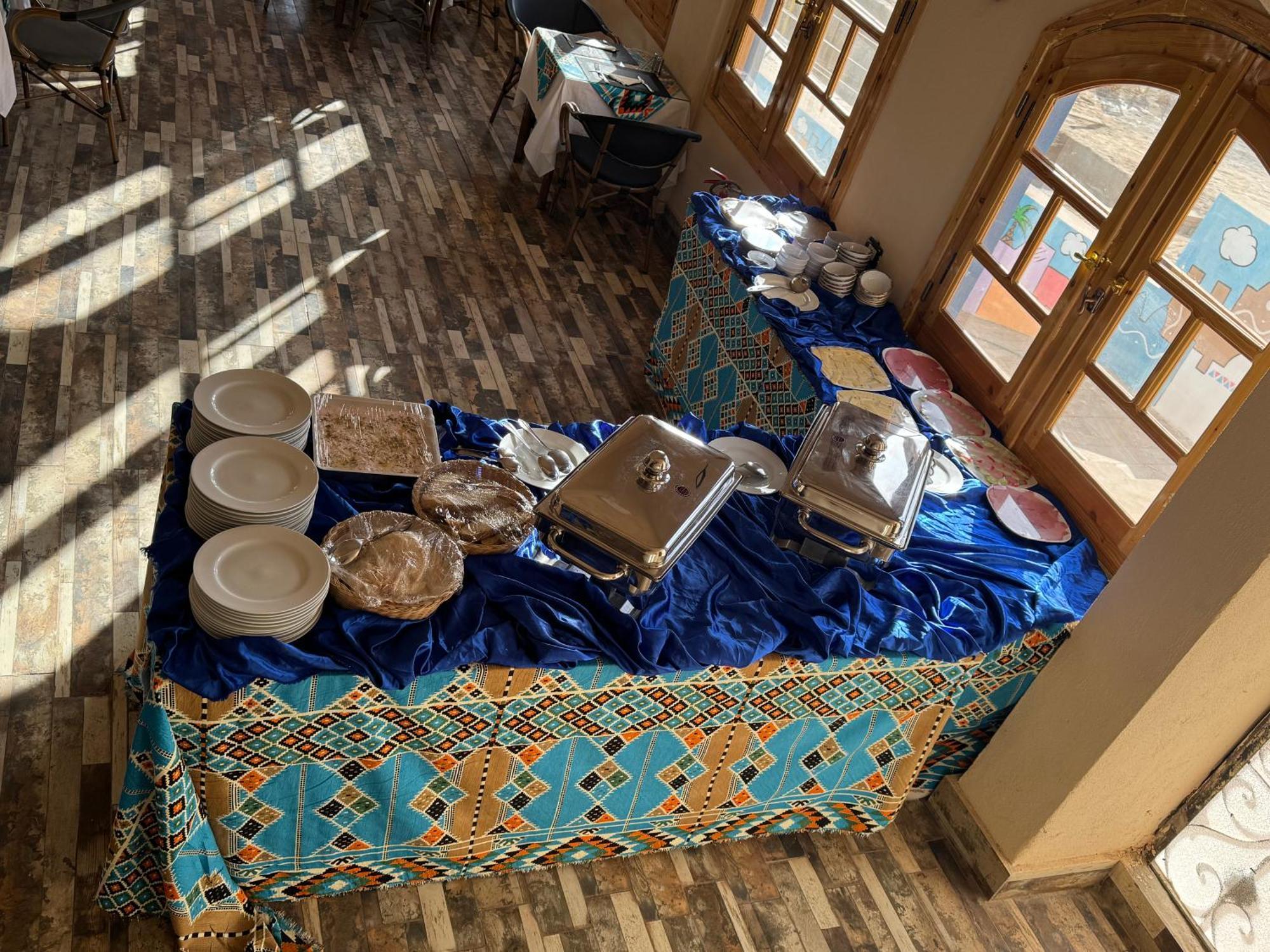 Achertod Nubian House Асуан Екстер'єр фото