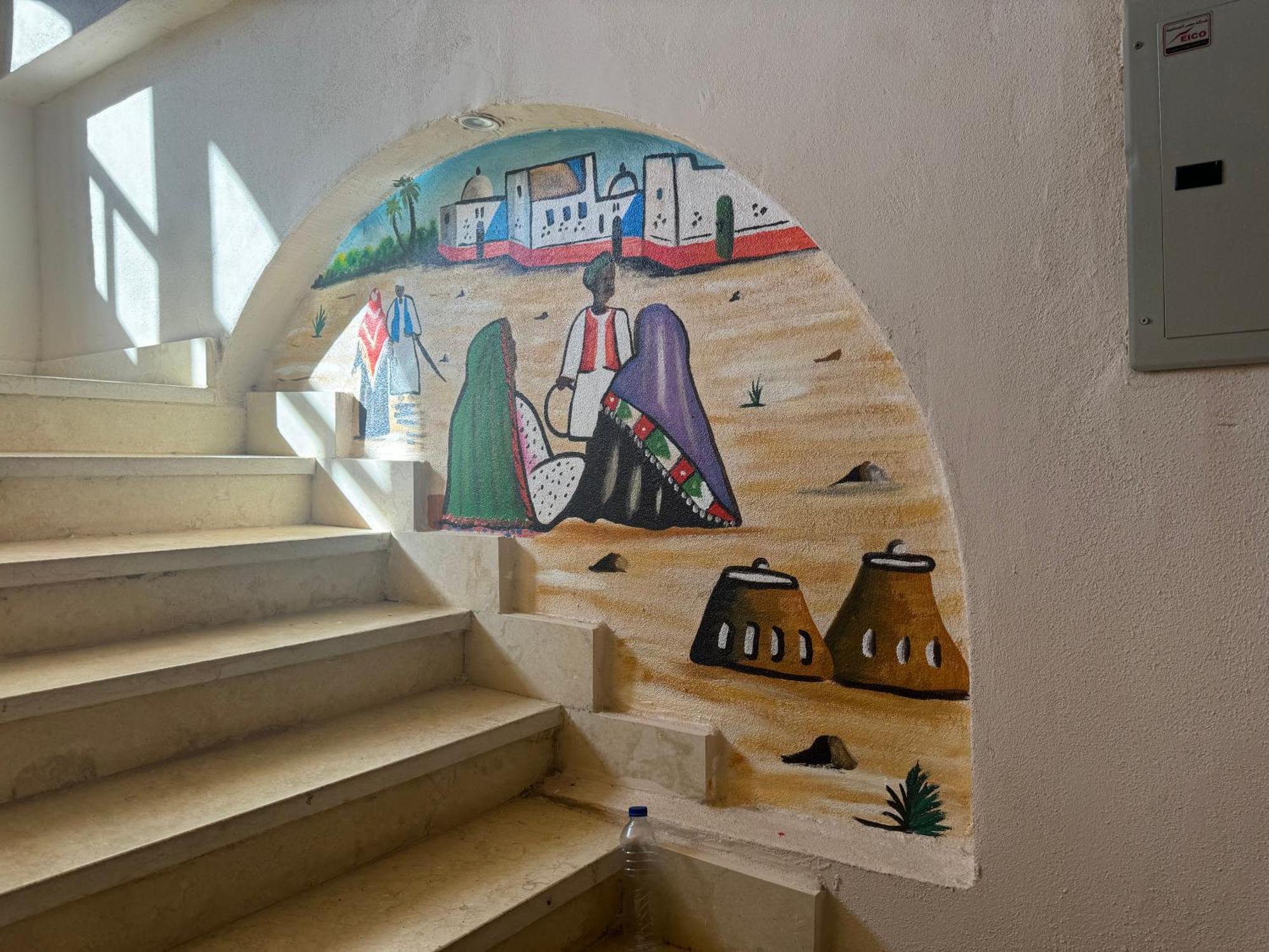 Achertod Nubian House Асуан Екстер'єр фото