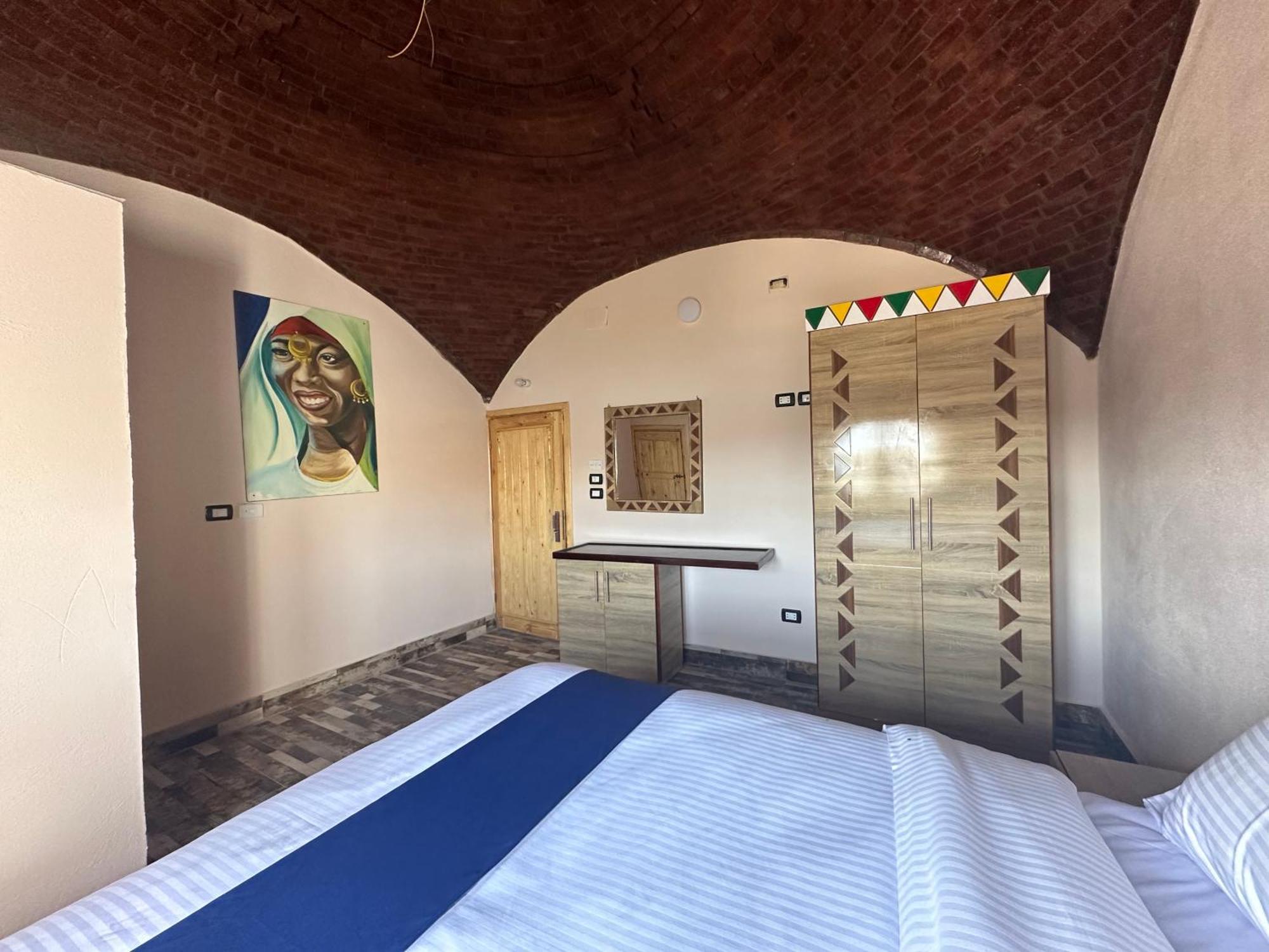 Achertod Nubian House Асуан Екстер'єр фото